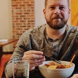 Meet your Posher, Craig